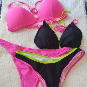 4 Piece Bikini Set